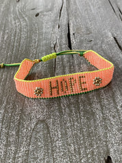 Pulsera Hope Neon