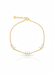 Butterfly Trio Bracelet