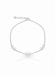 Butterfly Trio Bracelet