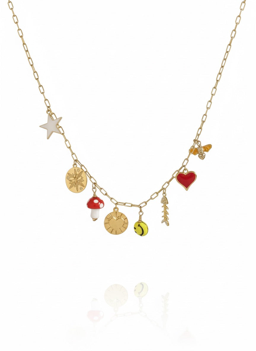 Miri Necklace
