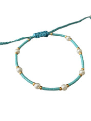 Pulsera Mini Perlas