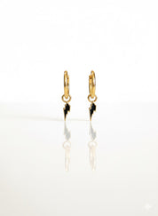 Mini Hanging Lightning Hoops