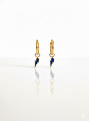 Mini Hanging Lightning Hoops