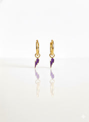 Mini Hanging Lightning Hoops