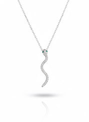 Snake Necklace