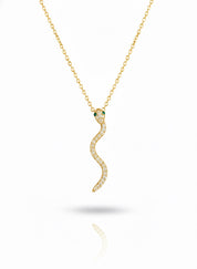 Snake Necklace