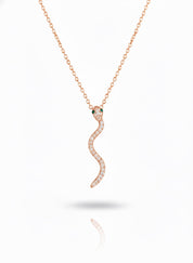 Snake Necklace