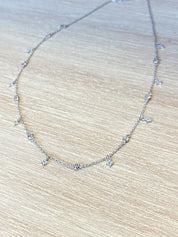 Choker Puntos y Estrellas