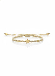 Mini Star Knitted Bracelet