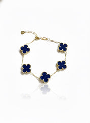 Izzy Clover Bracelet
