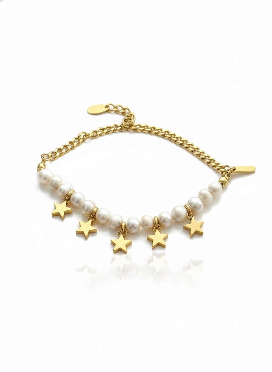 Lulu Star Bracelet