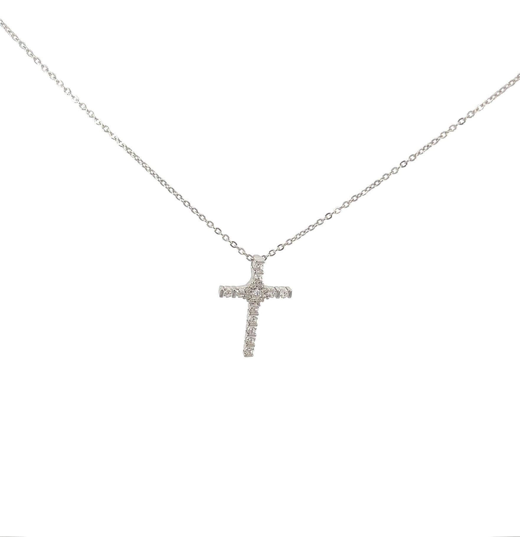 Silver Cross