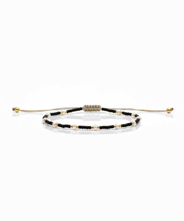 Arm Candy Mini Knitted Bracelet