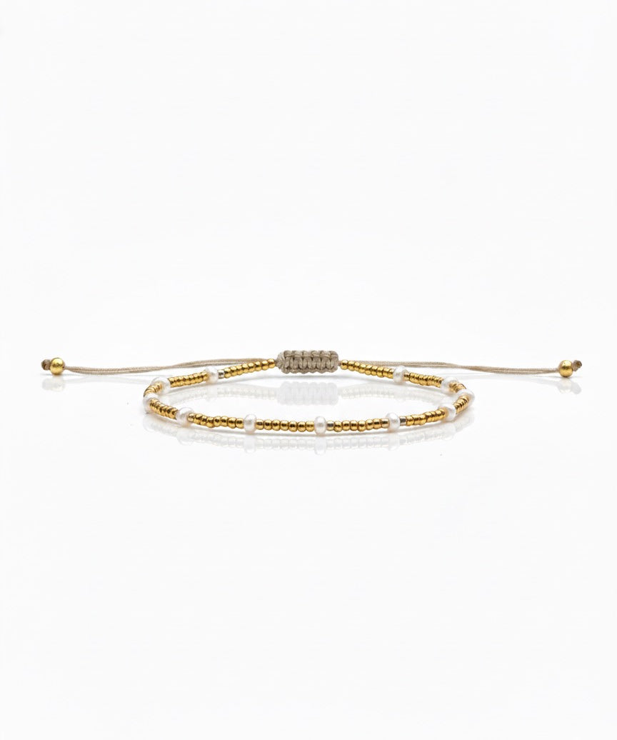 Arm Candy Mini Knitted Bracelet