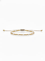 Arm Candy Mini Knitted Bracelet