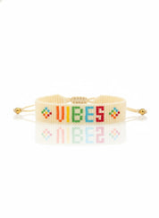 Vibes Knitted Bracelet
