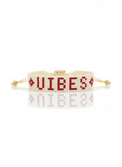 Vibes Knitted Bracelet