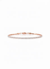 Small Tennis Bracelet