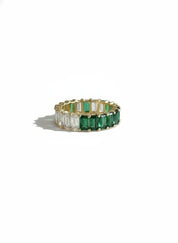 Duo Eternity Ring