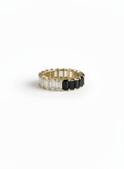 Duo Eternity Ring