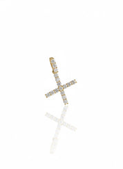 Diamond Initial X Charm