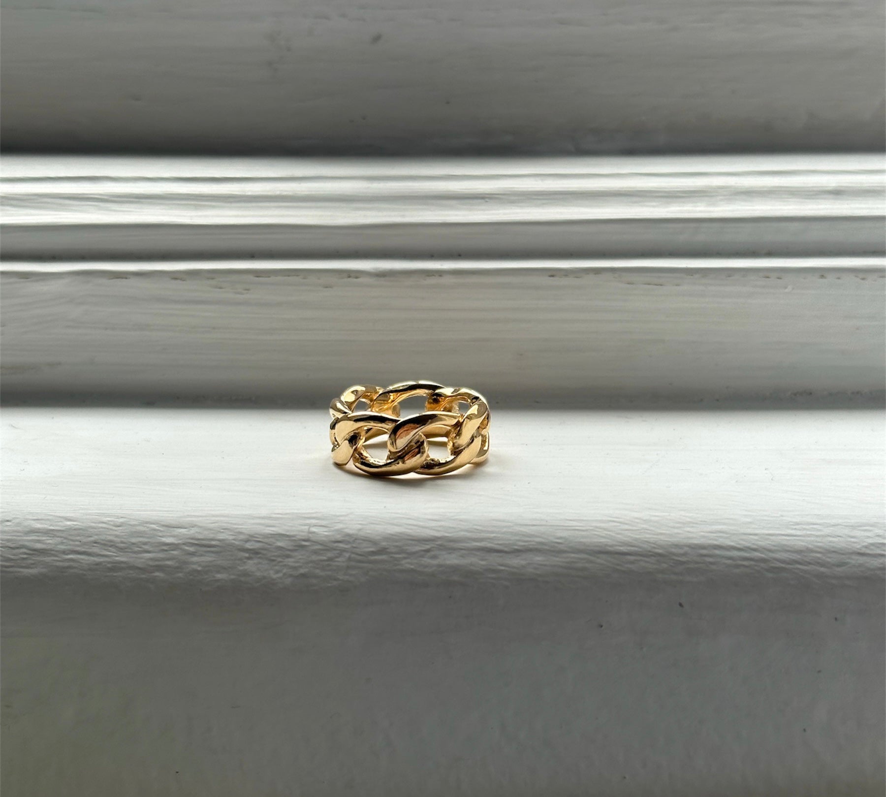 Chunky Chain Ring