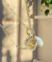 Lula Long Chain