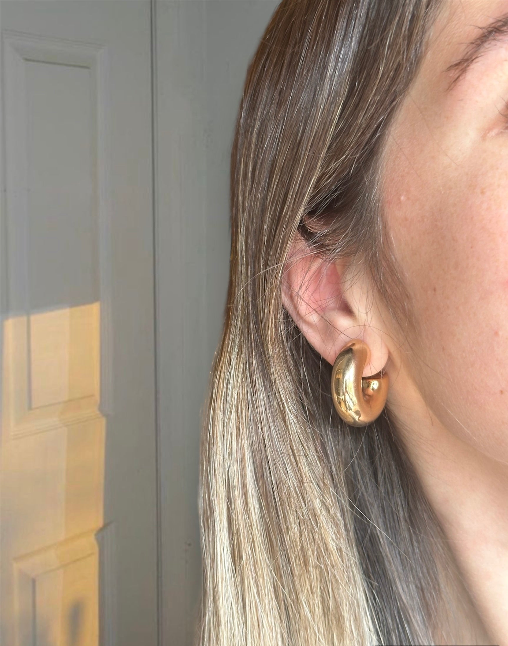 Chunky Hoops
