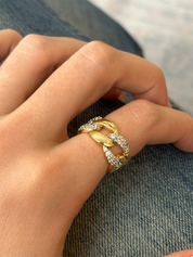 Bea Link Ring