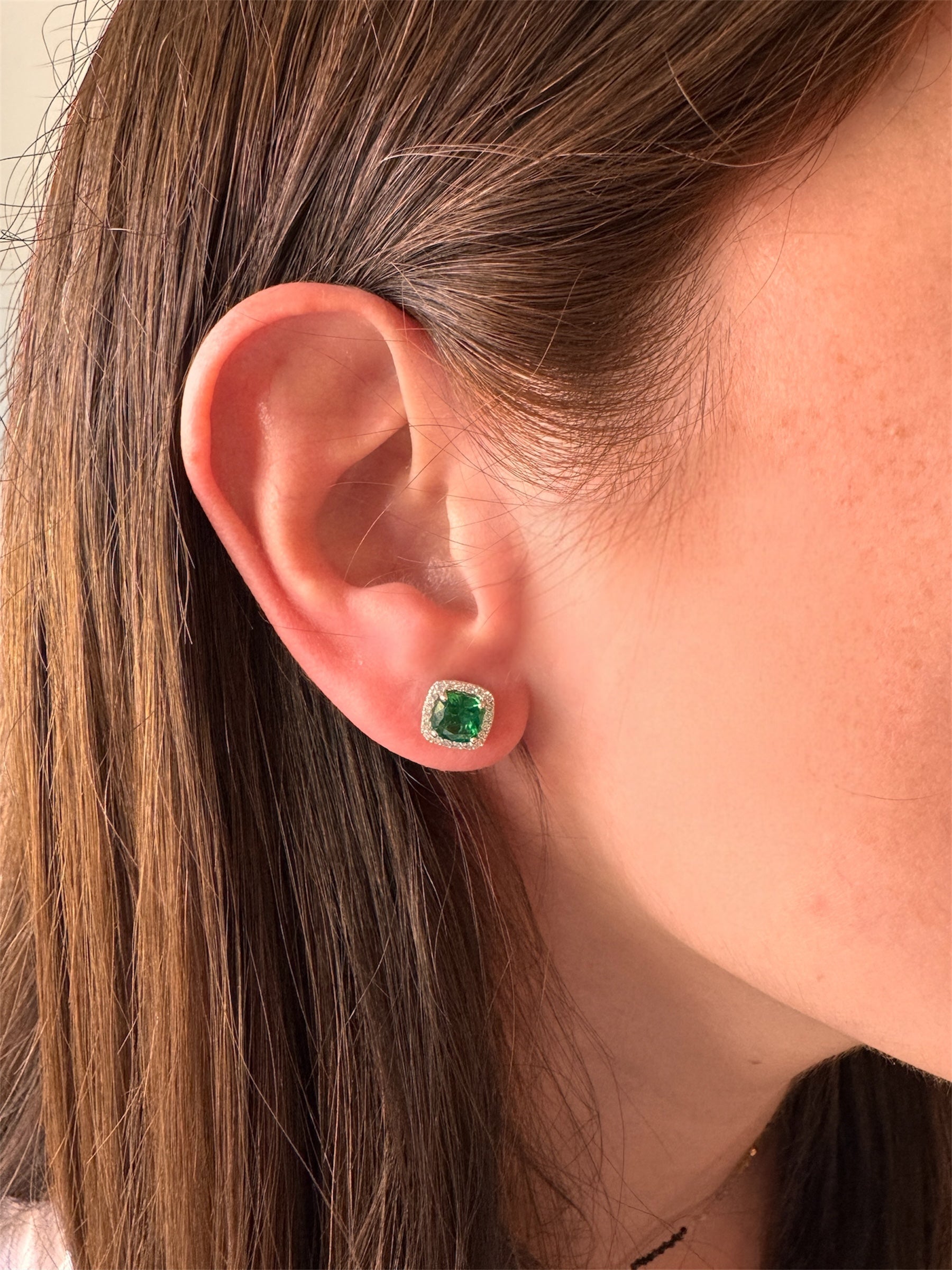 Squared Studs