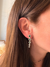 Droplet Earrings
