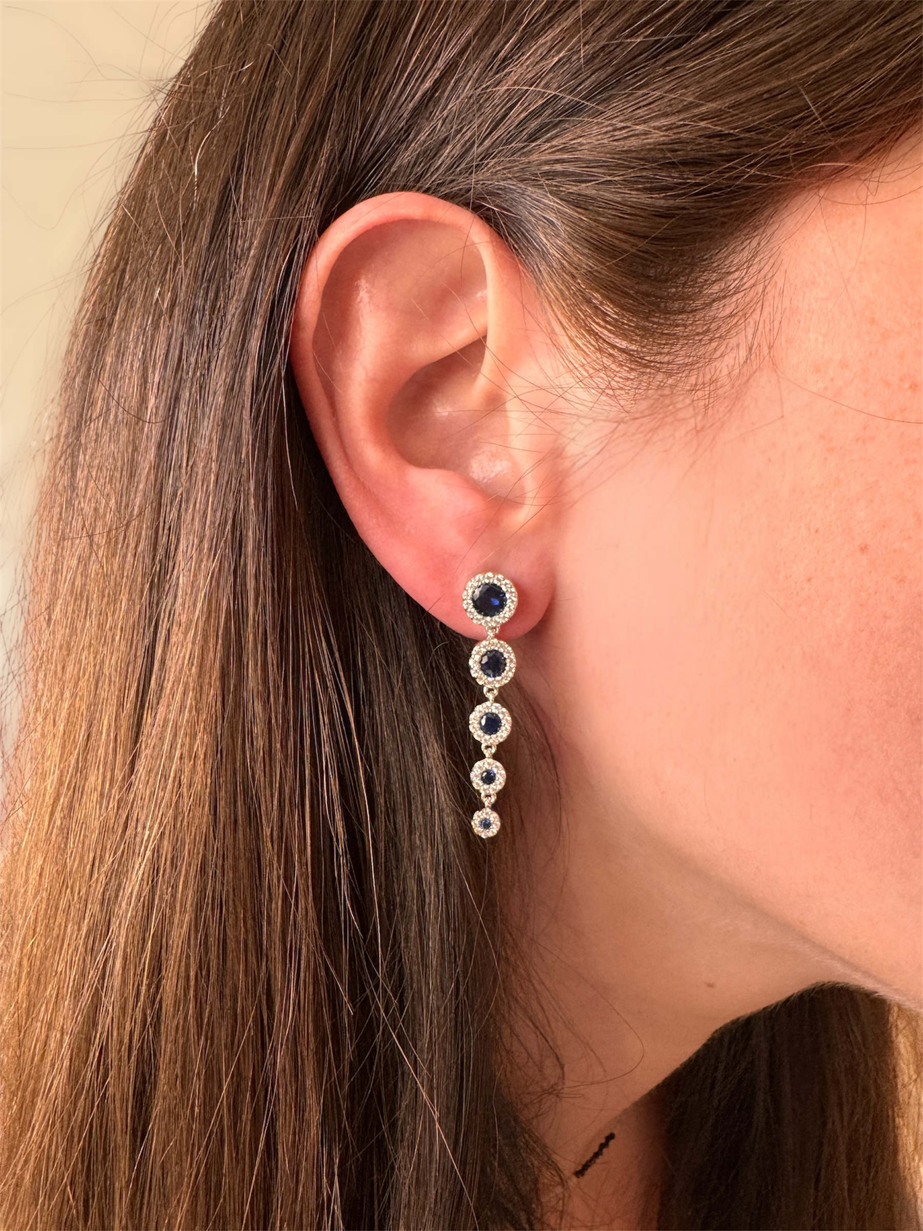 Droplet Earrings