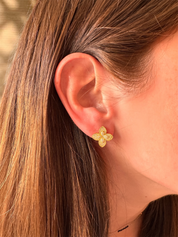 Lily Flower Earrings