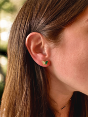 Quinn Butterfly Earrings
