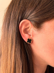 Clover Earrings