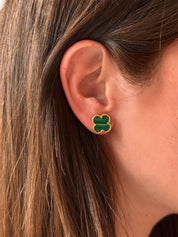 Clover Earrings