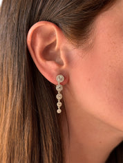 Droplet Earrings