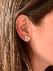 Petal Earrings