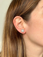 Alba Clover Earrings