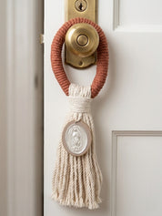 Borla Rope Virgen de Guadalupe