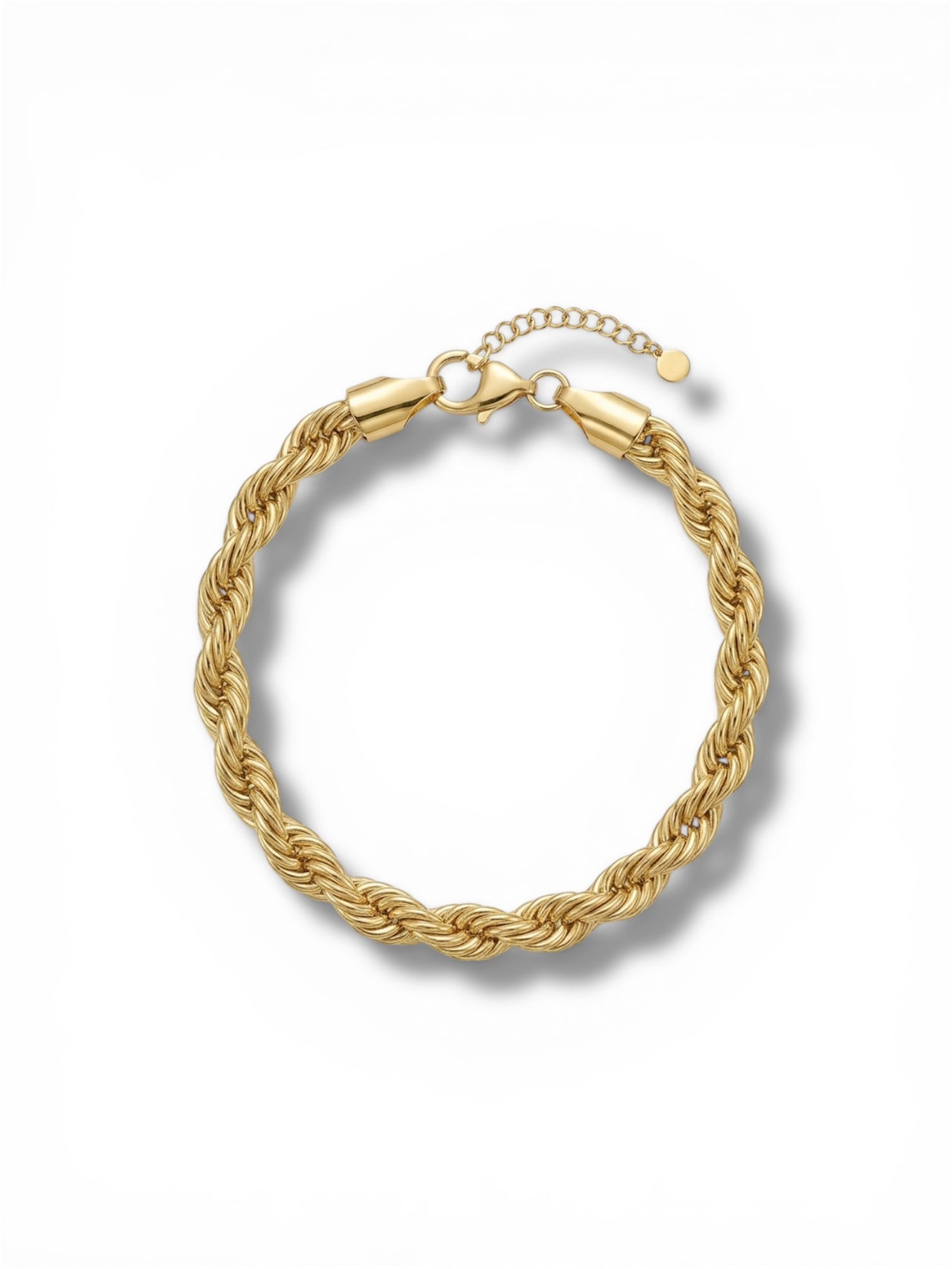 XL Braided Rope Bracelet