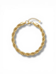 XL Braided Rope Bracelet
