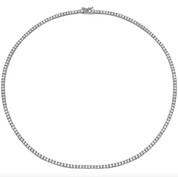 Classic Thin Tennis Choker