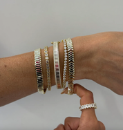 Arrow Stretchy Bracelet