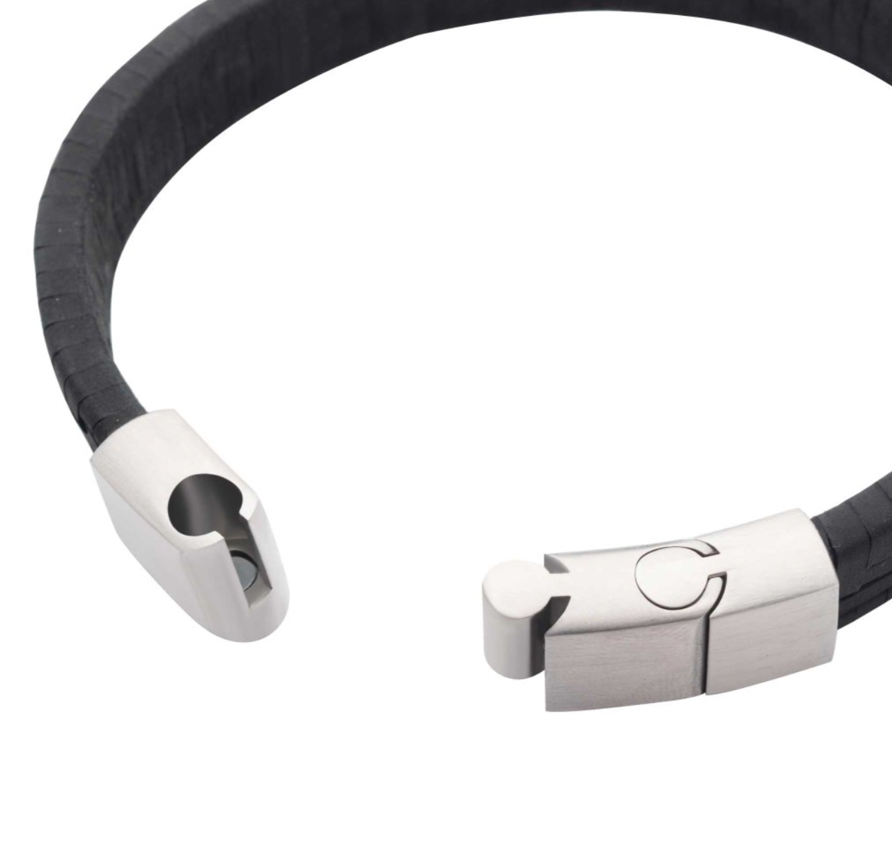Twill Suede Leather Bracelet