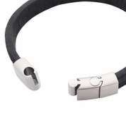 Twill Suede Leather Bracelet