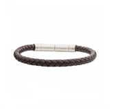 Braided Leather Bracelet