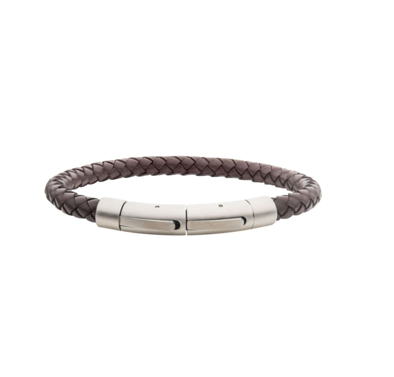 Braided Leather Bracelet