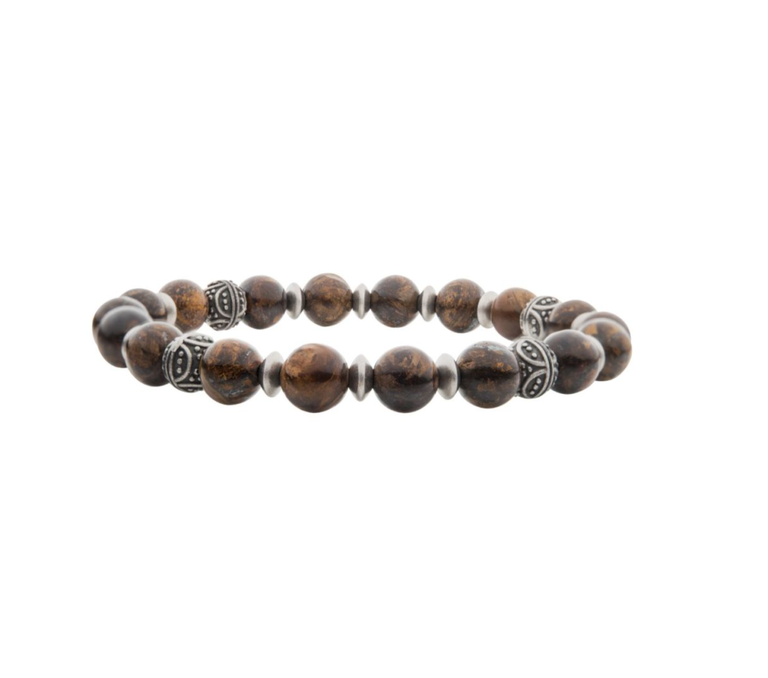 Bronze Stones Bracelet