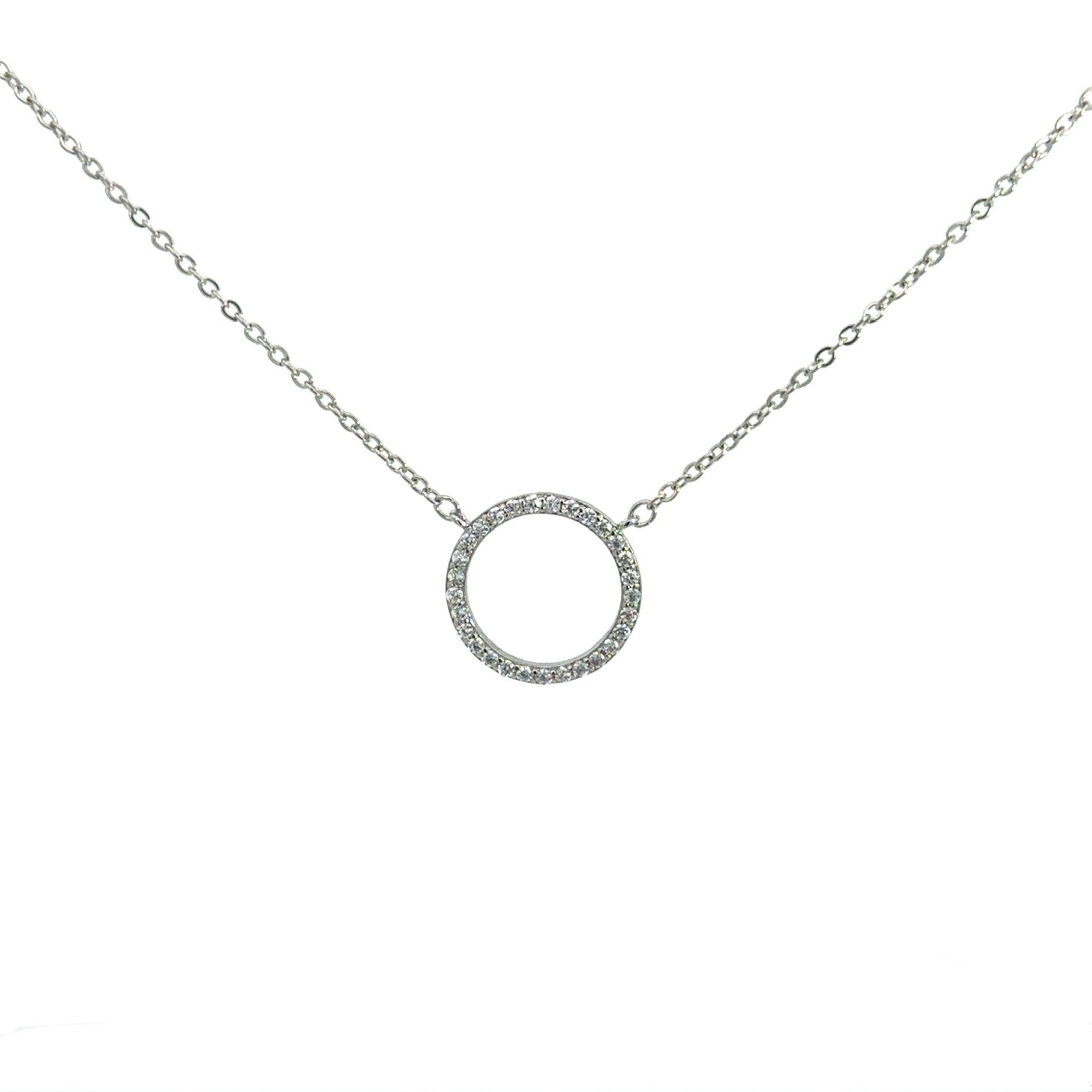 Eternity Necklace M